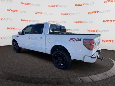 Used 2014 Ford F150 FX4 w/ Equipment Group 402A Luxury AWD/4WD image 3