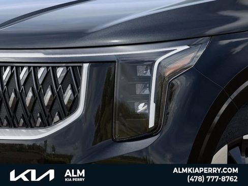 New 2026 Kia Carnival EX FWD image 10