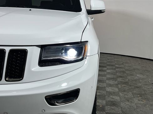 Used 2016 Jeep Grand Cherokee High Altitude image 12