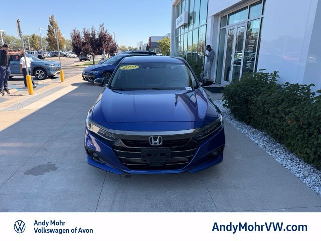 Used 2022 Honda Accord Sport Special Edition image 2