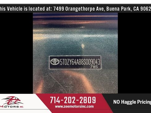 Used 2008 Toyota Sequoia SR5 RWD image 51