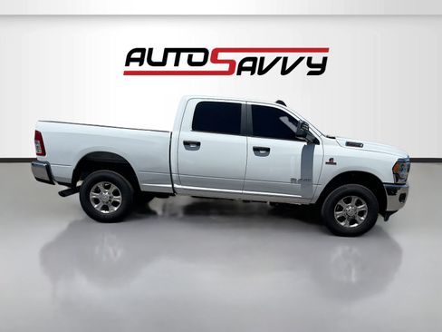 Used 2024 RAM 2500 Big Horn w/ Off Road Package AWD/4WD image 8
