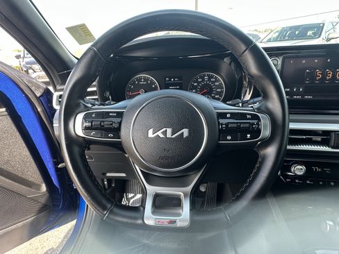 Used 2022 Kia K5 GT-Line w/ GT-Line FWD Premium Package image 25