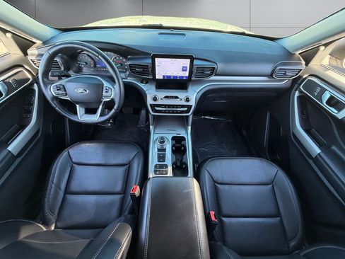 Used 2020 Ford Explorer XLT w/ Equipment Group 202A image 12