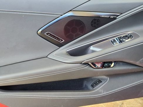 Used 2026 Chevrolet Corvette Stingray Premium Cpe w/ Stealth Interior Trim Package RWD image 12