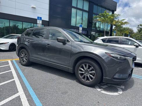Used 2018 MAZDA CX-9 Sport FWD image 3