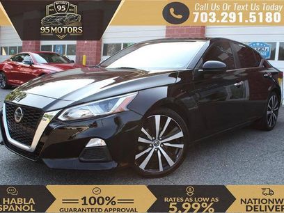 Used 2020 Nissan Altima 2.5 S