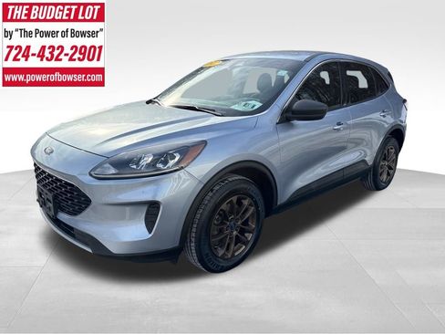 Used 2022 Ford Escape SE w/ Convenience Package image 1