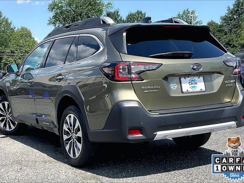 Certified 2023 Subaru Outback Touring AWD/4WD image 13