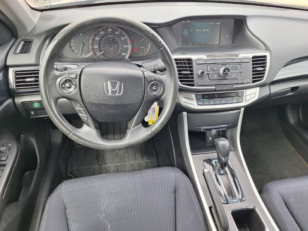 Used 2015 Honda Accord Sport image 9