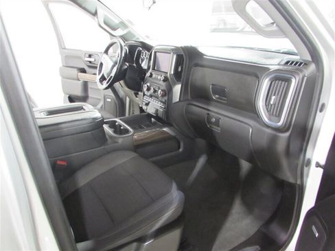 Used 2021 Chevrolet Silverado 1500 RST w/ All Star Edition Plus image 78