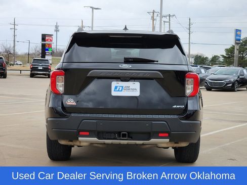 Used 2023 Ford Explorer Timberline w/ Timberline Technology Package image 7