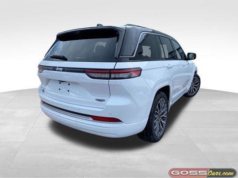 New 2026 Jeep Grand Cherokee Summit image 3