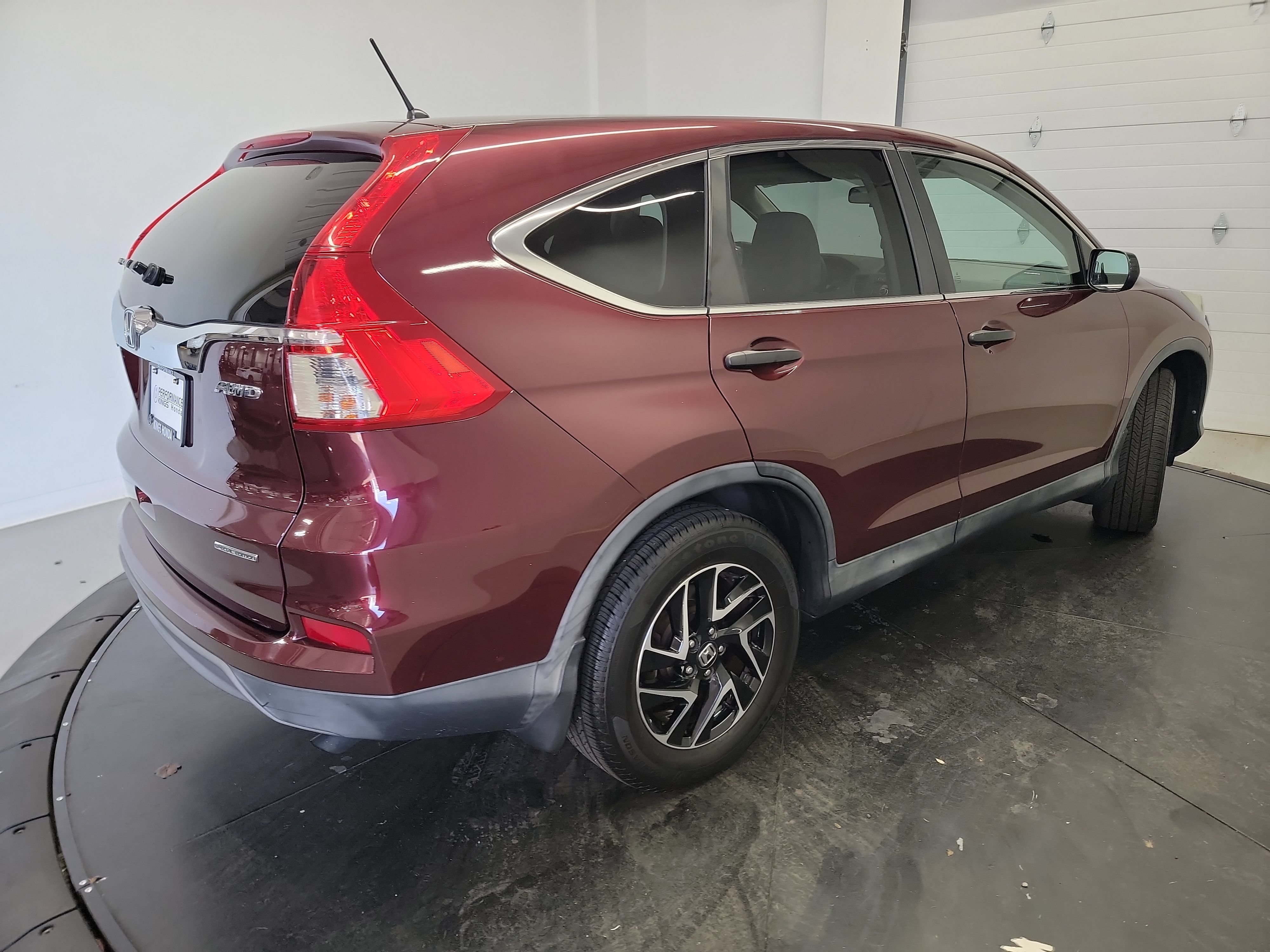 Used 2016 Honda CR-V SE image 9