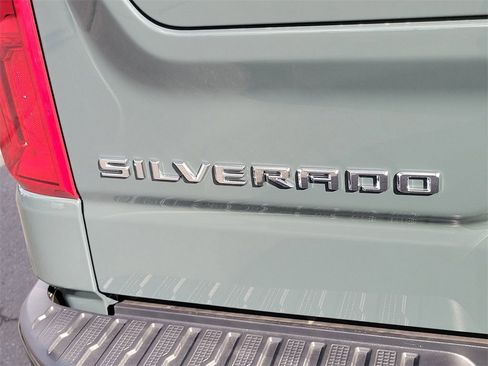 New 2026 Chevrolet Silverado 1500 LT Trail Boss image 23