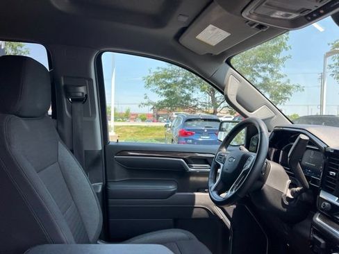 Used 2026 Chevrolet Silverado 1500 RST AWD/4WD image 35
