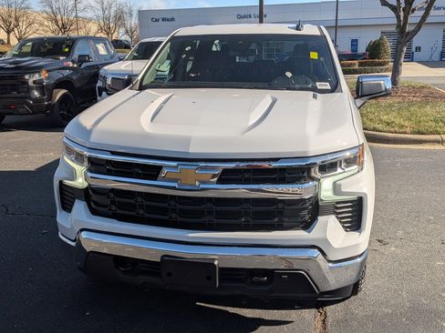 Certified 2025 Chevrolet Silverado 1500 LT w/ Z71 Off-Road Package image 3