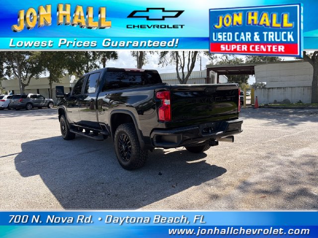 Used 2022 Chevrolet Silverado 2500 LTZ w/ LTZ Plus Package AWD/4WD image 6