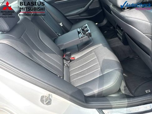 Used 2023 BMW 530i xDrive w/ Premium Package AWD/4WD image 48