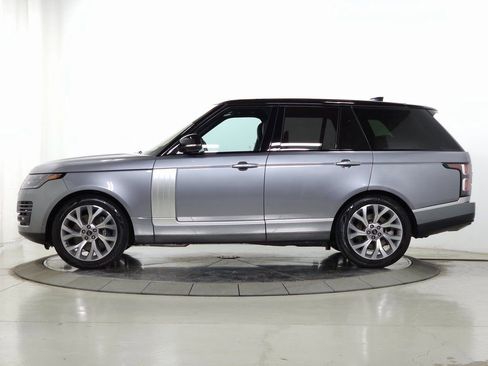 Used 2022 Land Rover Range Rover Westminster Edition image 6