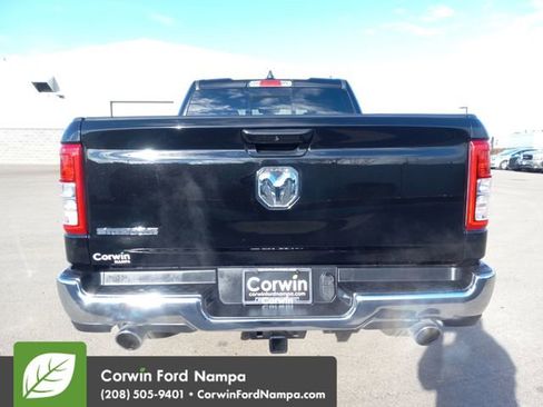 Used 2022 RAM 1500 Big Horn image 4