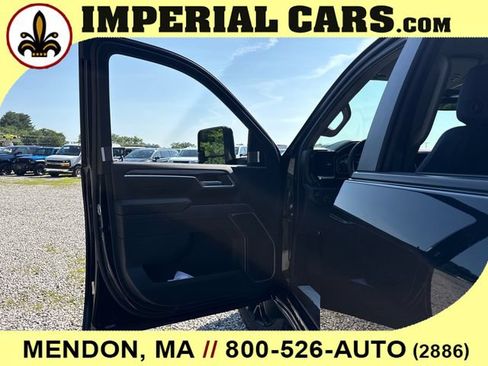New 2026 Chevrolet Silverado 2500 LT w/ Trail Boss Package AWD/4WD image 19