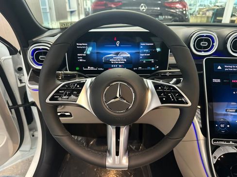 New 2026 Mercedes-Benz C 300 4MATIC Sedan image 21