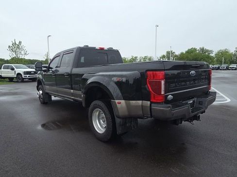Used 2021 Ford F350 King Ranch w/ King Ranch Ultimate Package AWD/4WD image 12