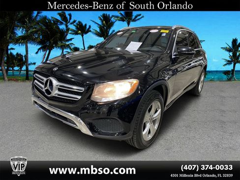 Certified 2017 Mercedes-Benz GLC 300 image 15