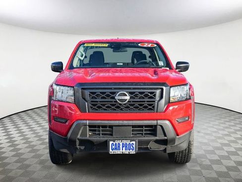 Used 2024 Nissan Frontier S w/ Technology Package image 3