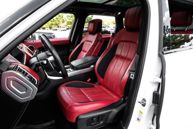Used 2022 Land Rover Range Rover Sport HSE Dynamic AWD/4WD image 44