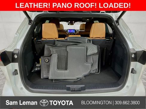 Used 2023 Toyota Highlander Platinum image 27
