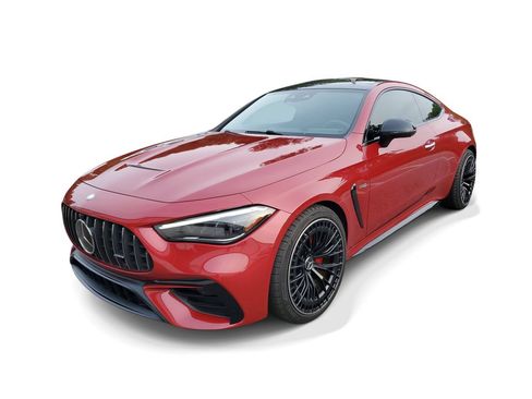Used 2024 Mercedes-Benz CLE 53 AMG 4MATIC image 2