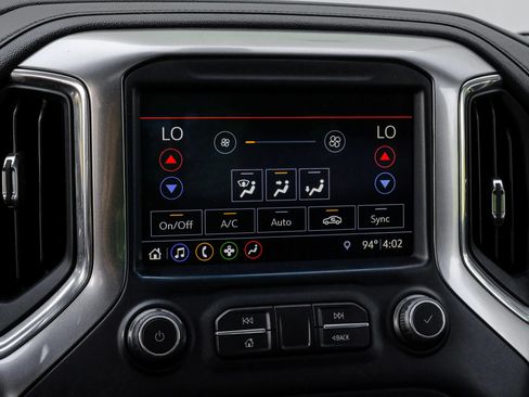 Used 2019 Chevrolet Silverado 1500 LT Trail Boss AWD/4WD image 35