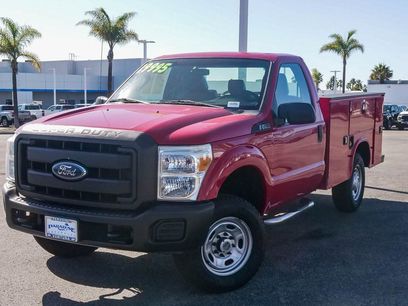 Used 2015 Ford F250 XL