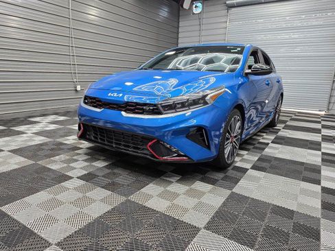 Used 2023 Kia Forte GT FWD image 42