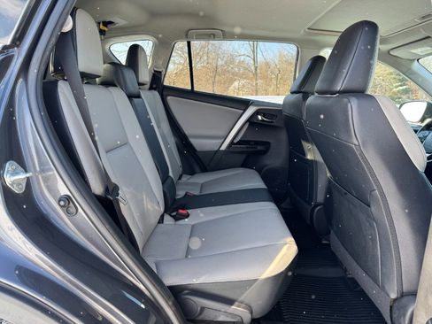 Used 2017 Toyota RAV4 Limited image 18