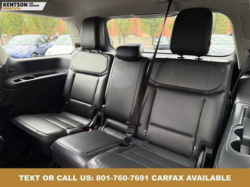 Used 2025 Ford Expedition Platinum AWD/4WD image 33