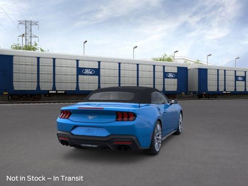 New 2026 Ford Mustang Premium image 8