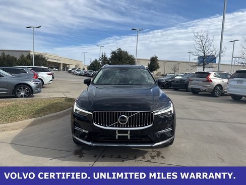 Certified 2023 Volvo XC60 B5 Plus w/ Climate Package image 2