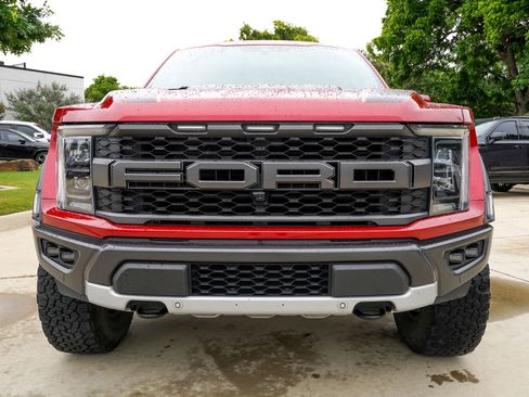 Used 2021 Ford F150 Raptor w/ Equipment Group 801A High AWD/4WD image 2