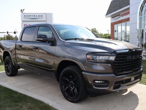 New 2026 RAM 1500 Laramie w/ Night Edition image 3