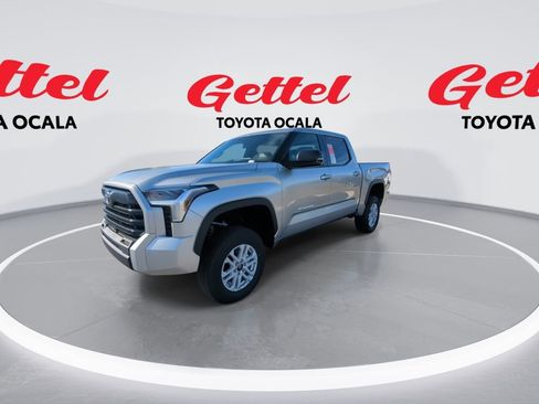 New 2025 Toyota Tundra SR5 image 4