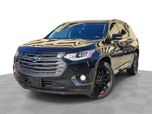 Used 2019 Chevrolet Traverse Premier w/ Redline Edition image 1