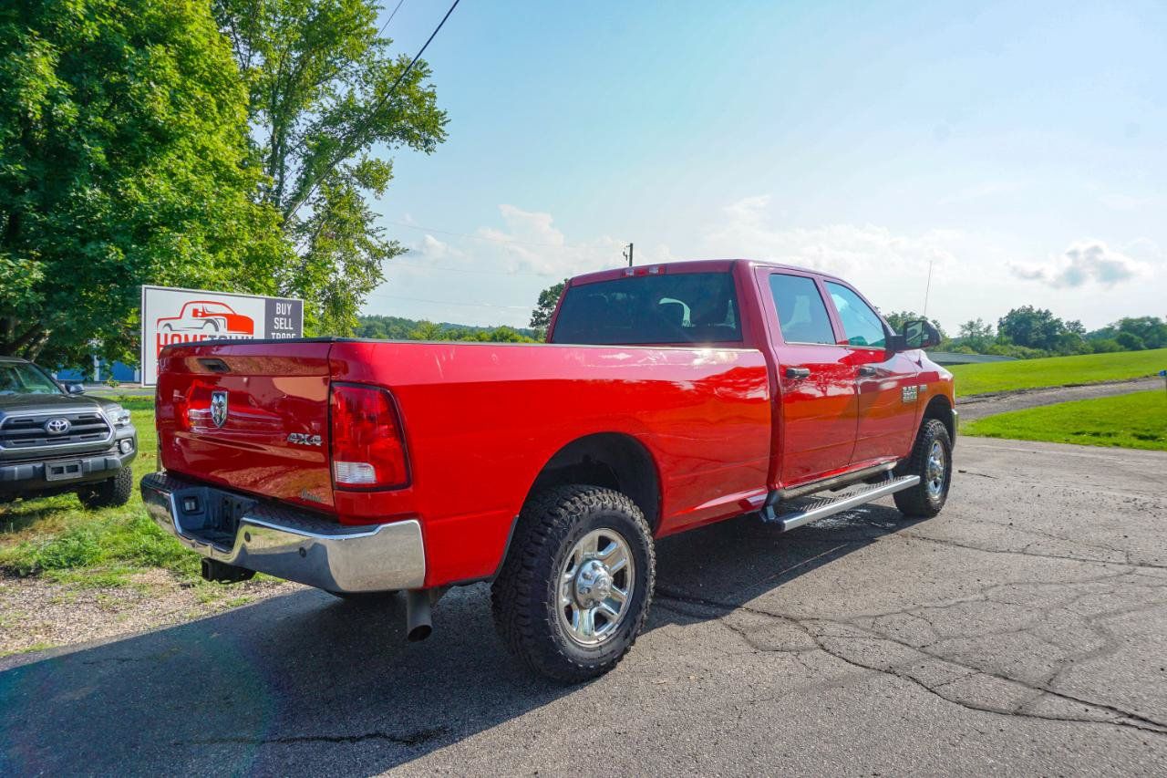 Used 2016 RAM 3500 Tradesman w/ Chrome Appearance Group AWD/4WD image 3