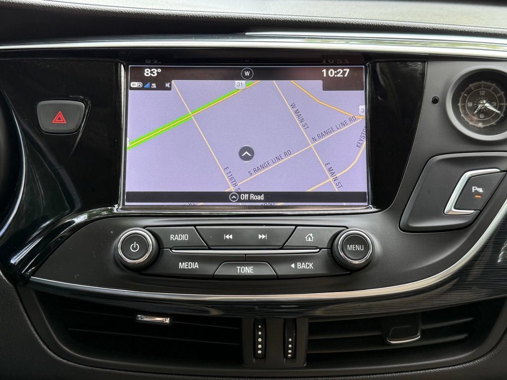 Used 2017 Buick Envision Essence FWD image 33