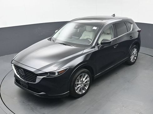 Certified 2024 MAZDA CX-5 AWD 2.5 S w/ Premium Package image 35