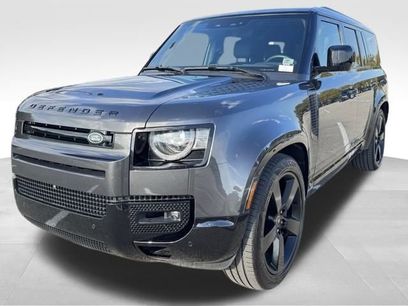Certified 2024 Land Rover Defender 130 X-Dynamic SE