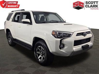 Used 2024 Toyota 4Runner TRD Off-Road