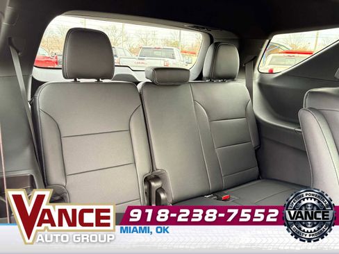 New 2026 Chevrolet Traverse LT w/ Sun and Wheel Package image 21